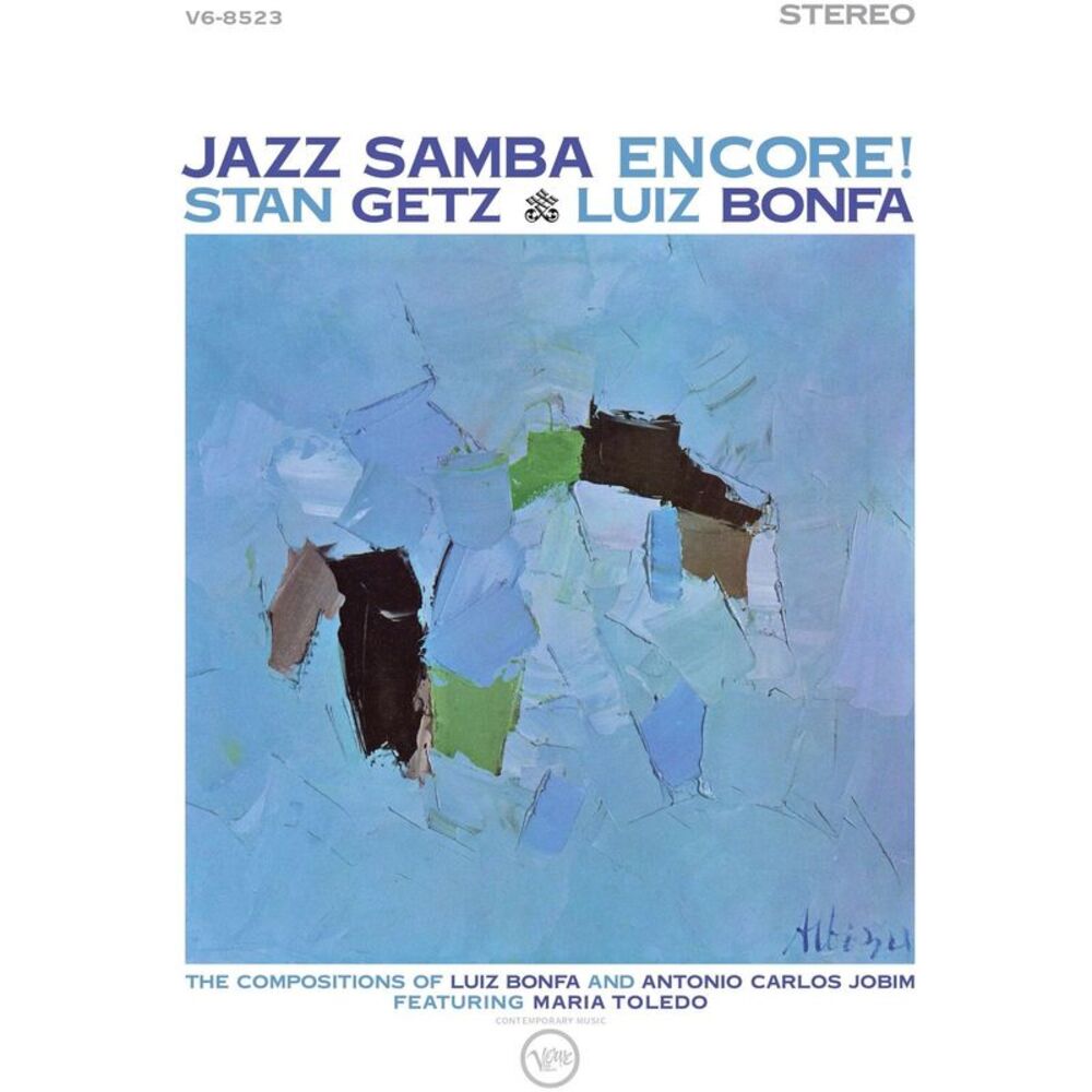 Stan Getz - Jazz Samba Encore! (Verve Acoustic Sounds Series)  LP LP